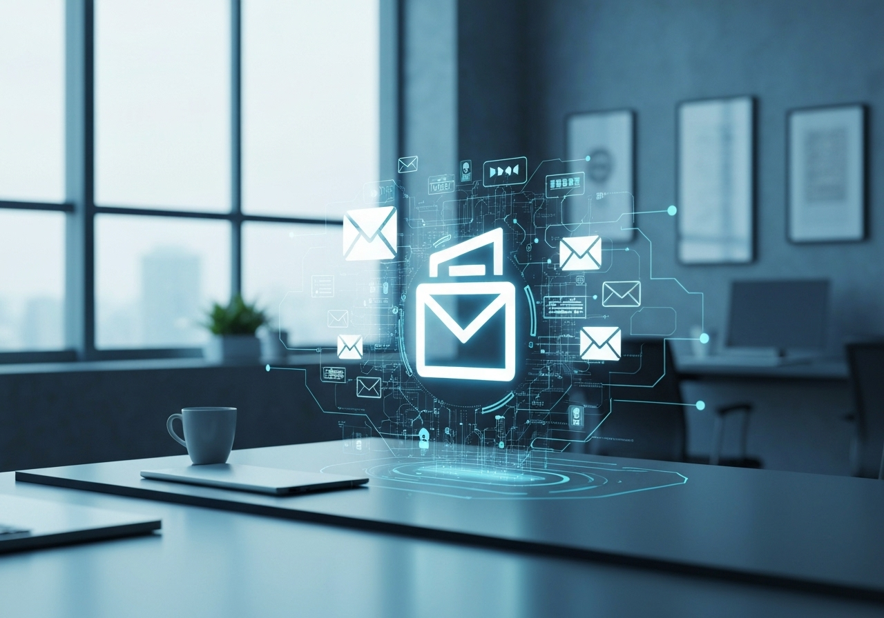 ИИ агент: Автоматическая классификация и маркировка писем в Gmail