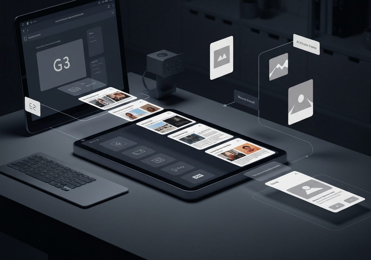 ИИ агент: Публикация платформенных постов с AI‑изображениями