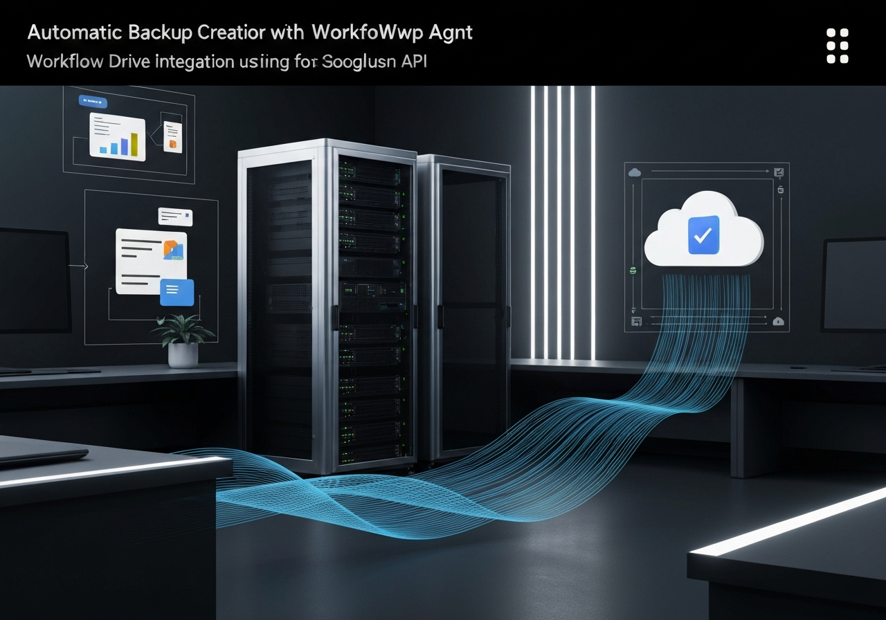 ИИ агент: Регулярное сохранение процессов в облачное хранилище