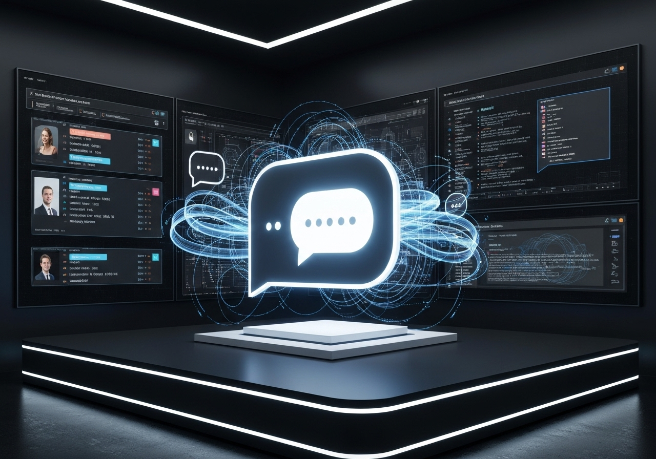 ИИ агент: Умные диалоги в Facebook Messenger с историей и естественными ответами