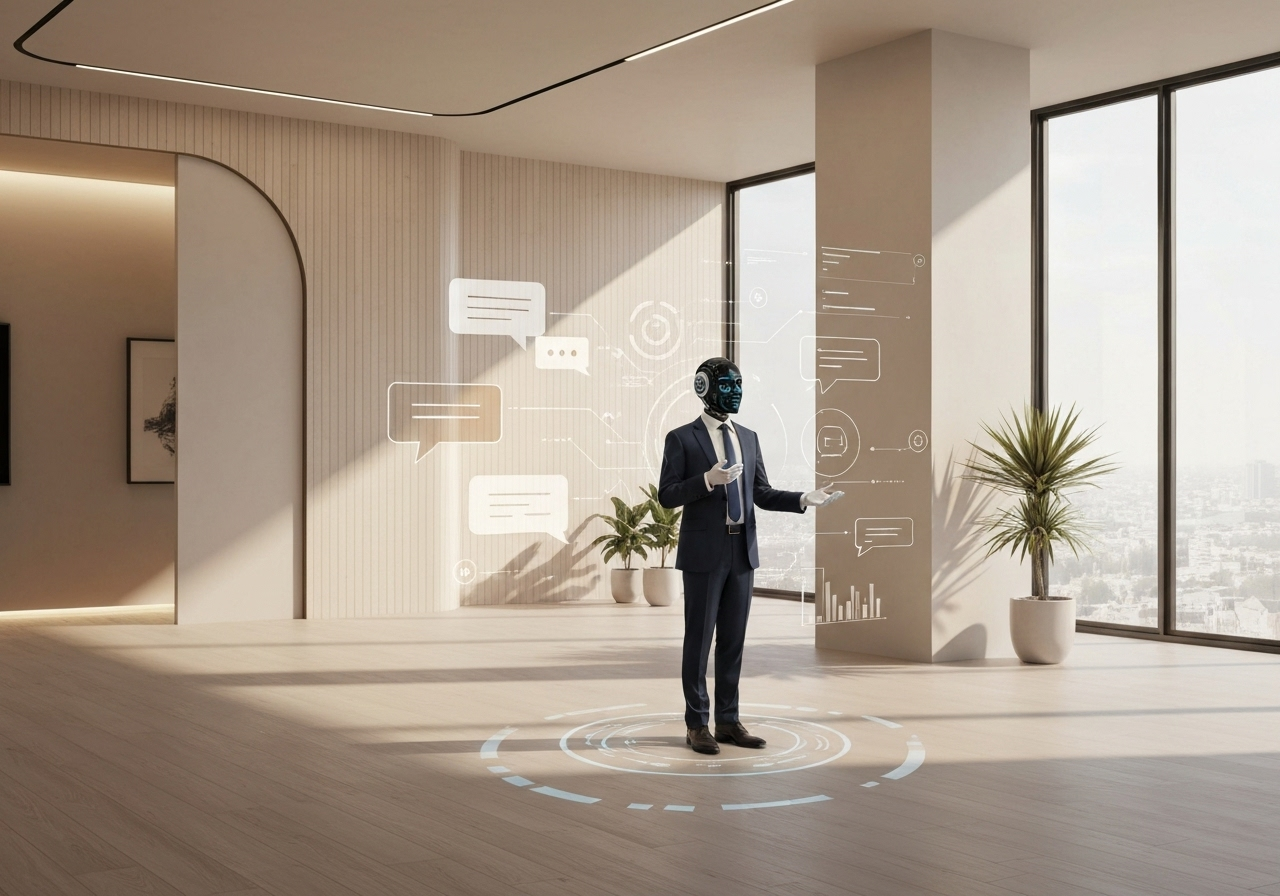 ИИ агент: Квалификация лидов и автоматическое бронирование встреч