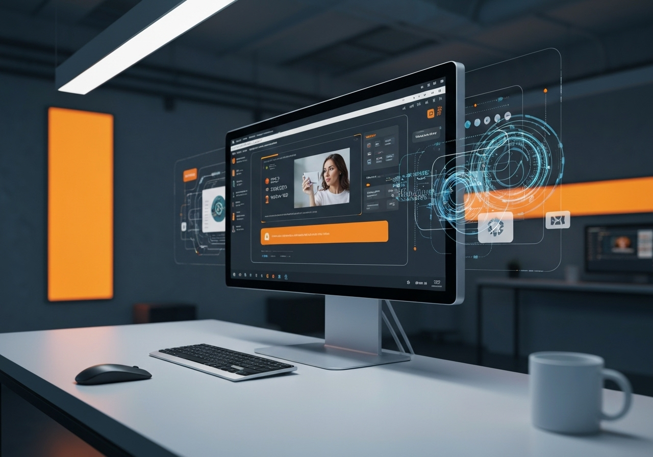 ИИ агент: Создание AI‑видеорекламы из изображения и креативного брифа