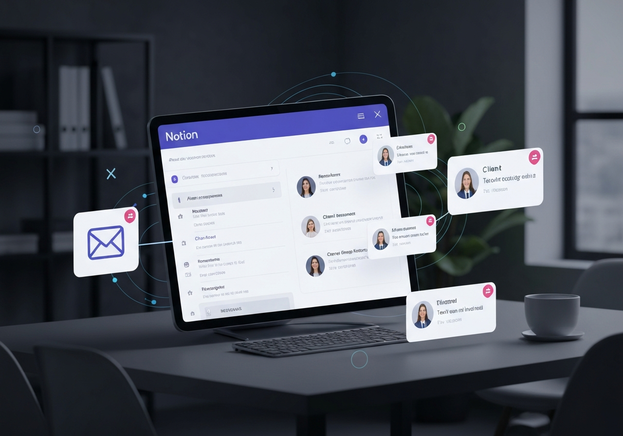 ИИ агент: Поддержание отношений с клиентами и сбор отзывов