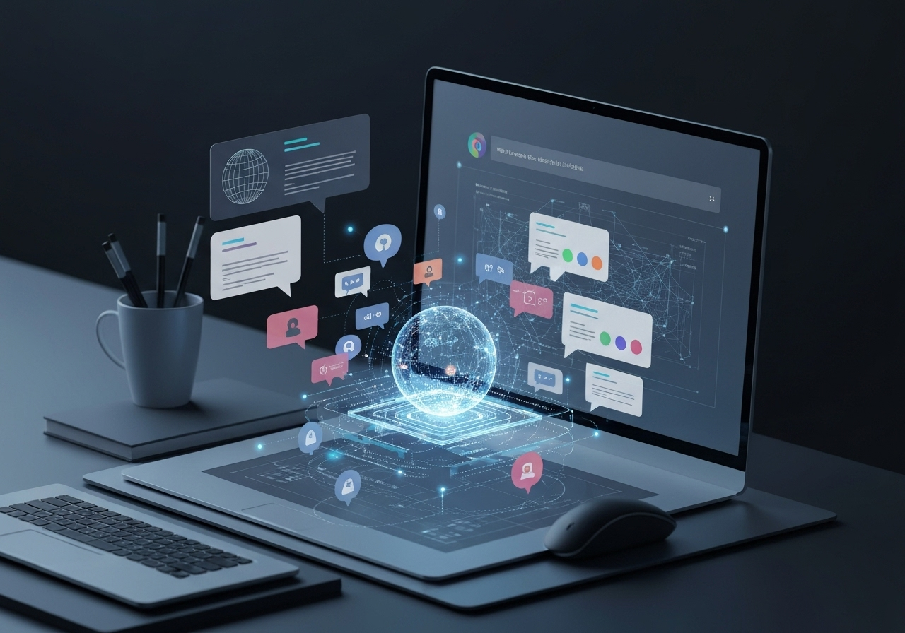 ИИ агент: Публикация новостей в Facebook и Instagram с AI-анонсами и изображениями