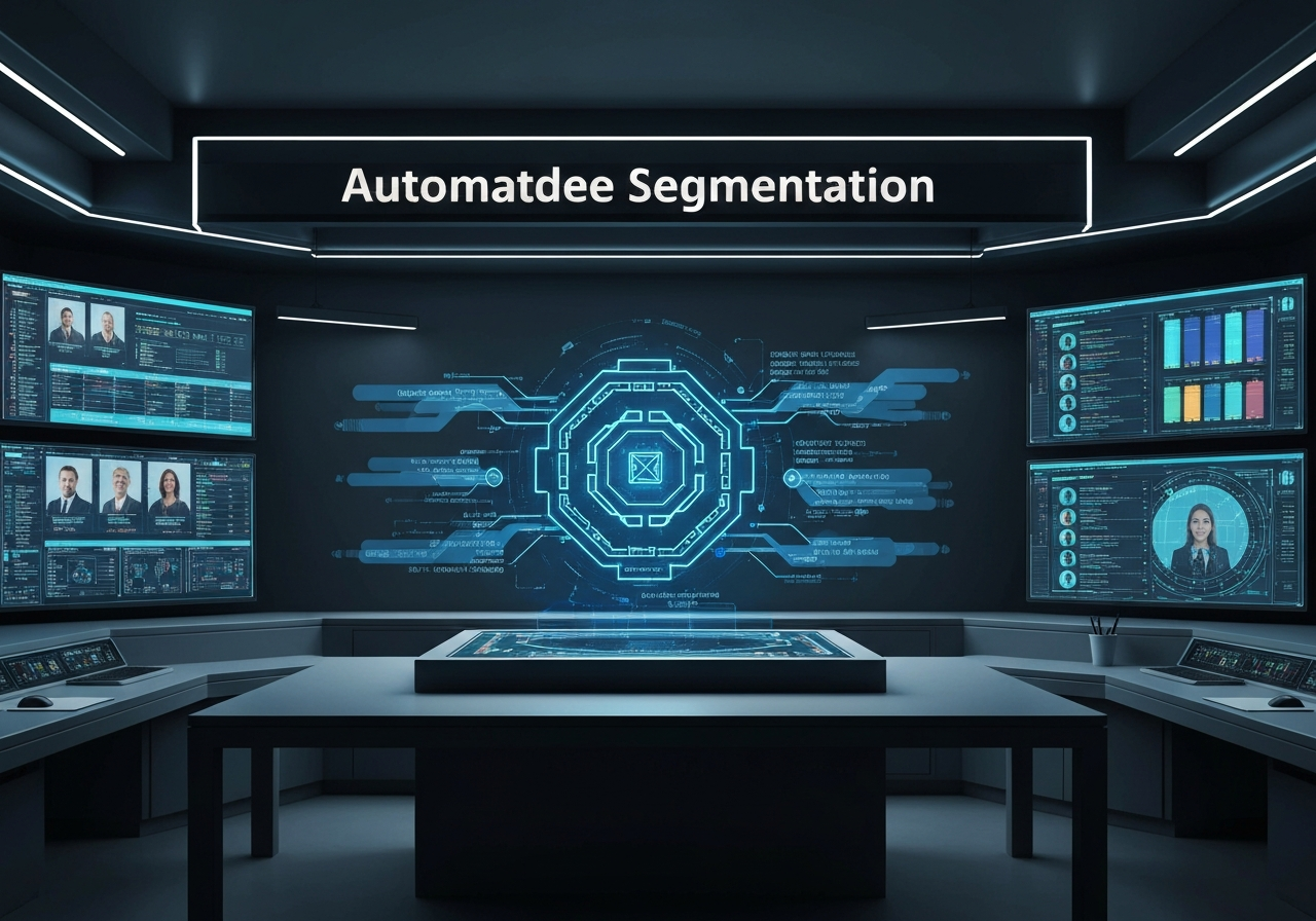 ИИ агент: Сегментация участников Zoom в KlickTipp по времени участия
