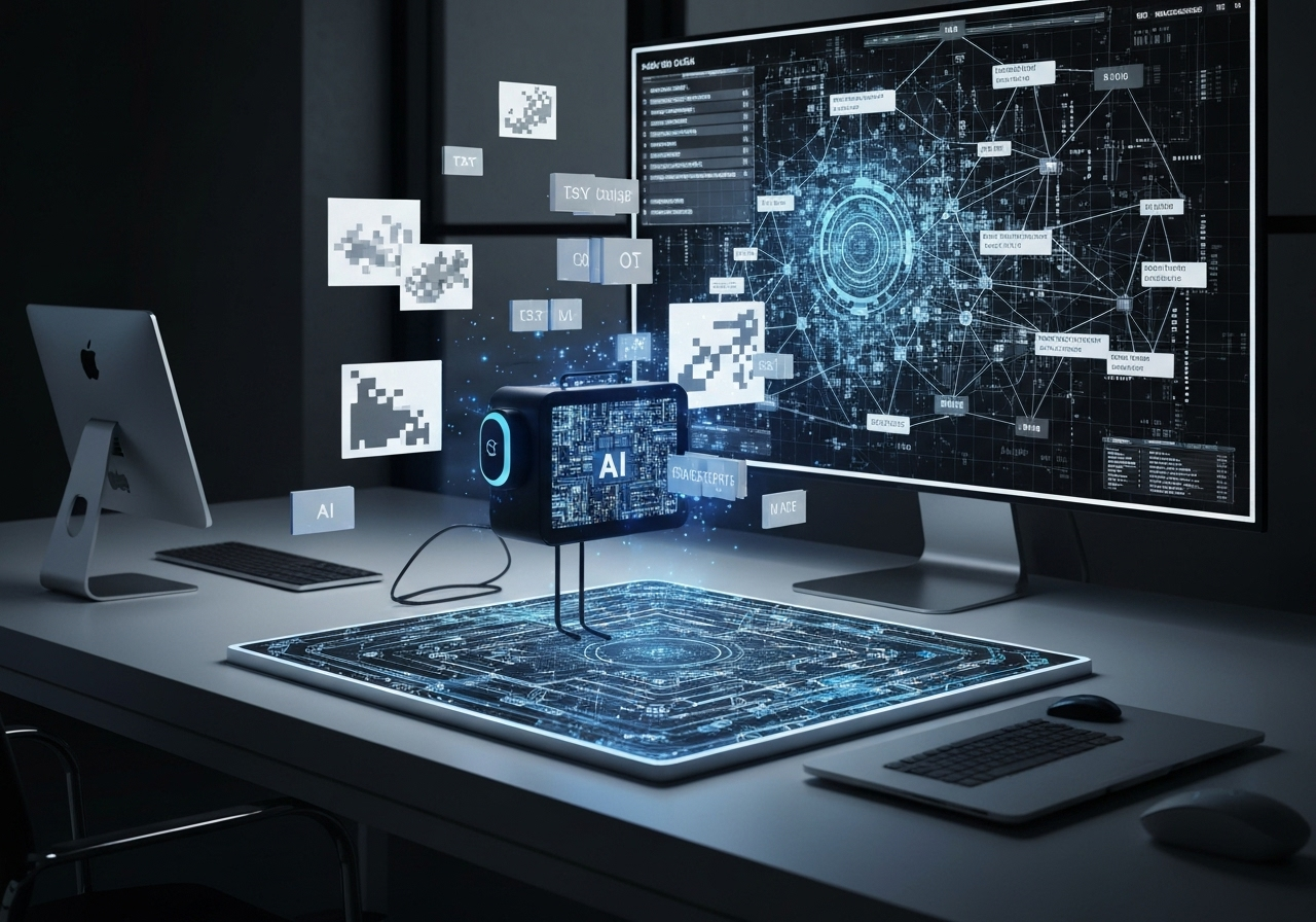 ИИ агент: Быстрое создание SEO-статей с изображениями для WordPress