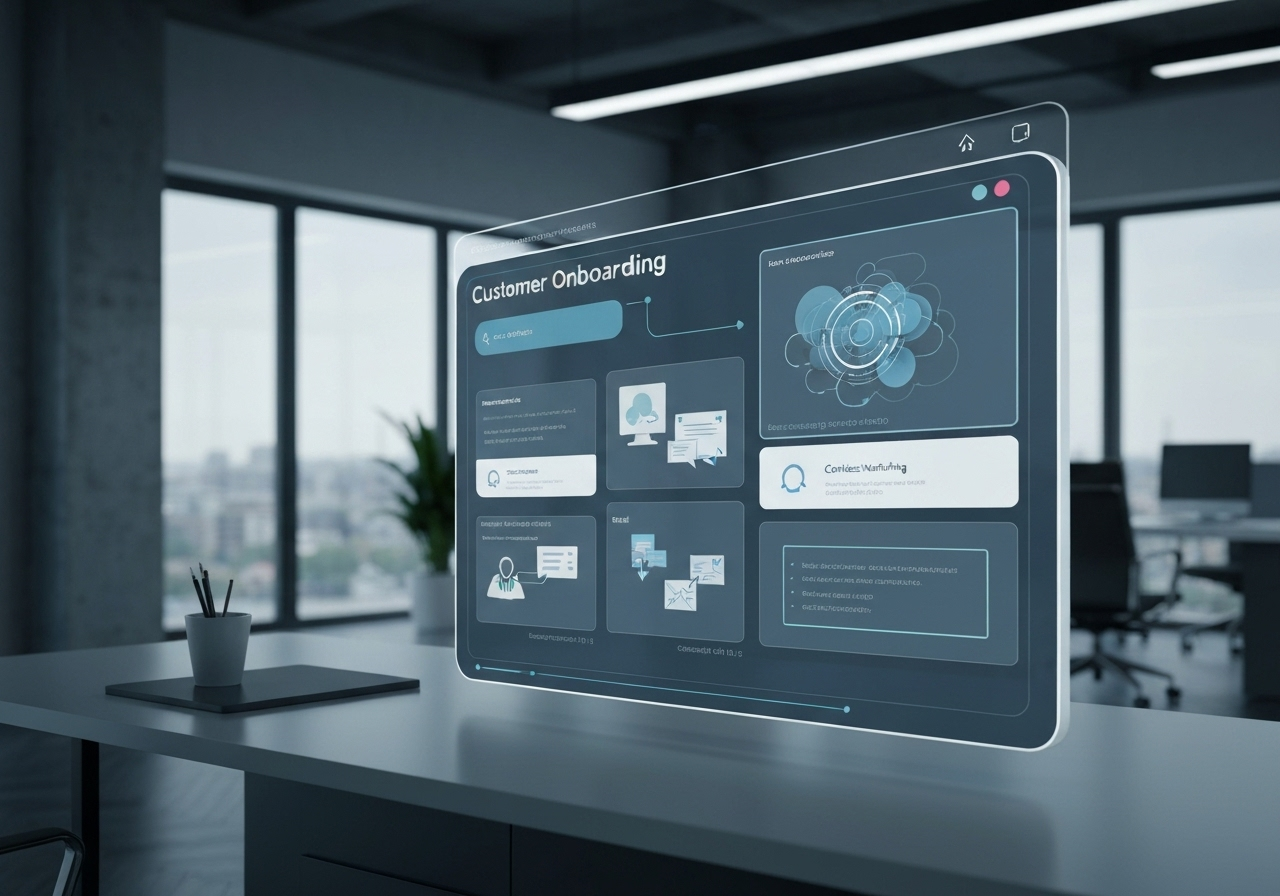 ИИ агент: Быстрый онбординг клиентов — письма, расписание и назначение CSM