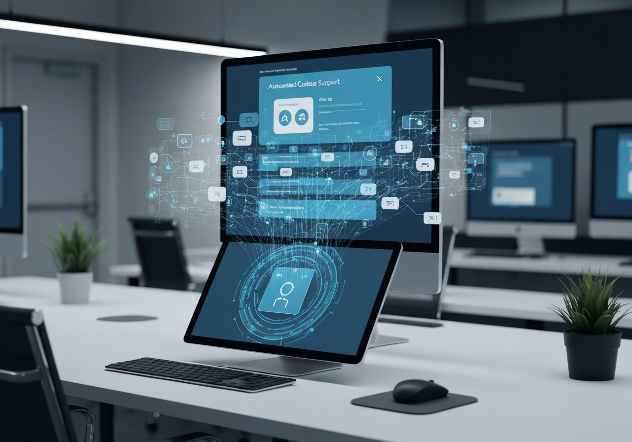 ИИ агент: Быстрые персонализированные ответы на запросы в Gmail