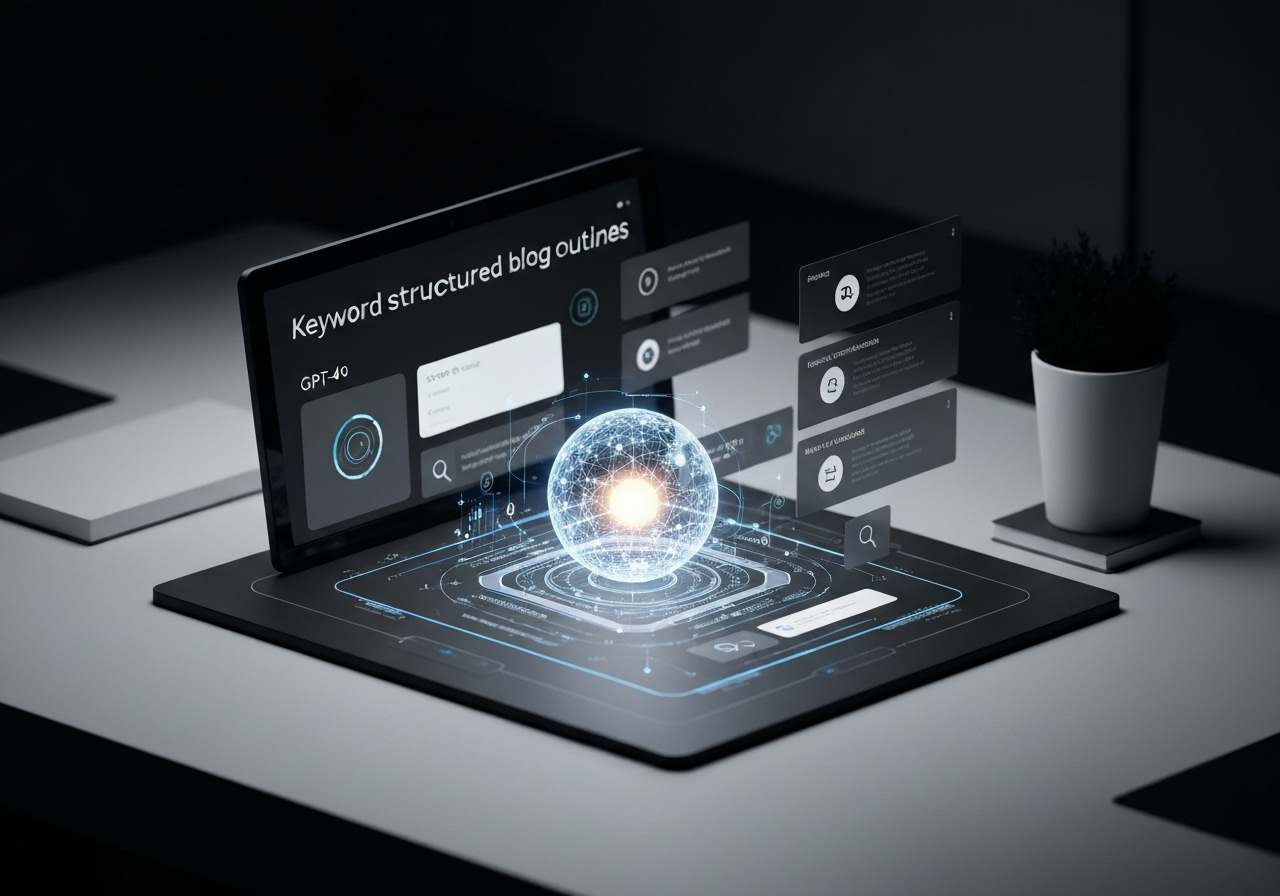 ИИ агент: Генерация факто-основанных планов статей по ключевым словам