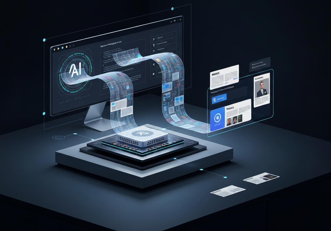 ИИ агент: Фильтрация и рассылка релевантного контента в Telegram-каналы