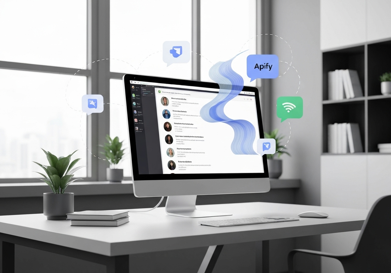 Поиск вакансий в Threads и мгновенные оповещения в Telegram