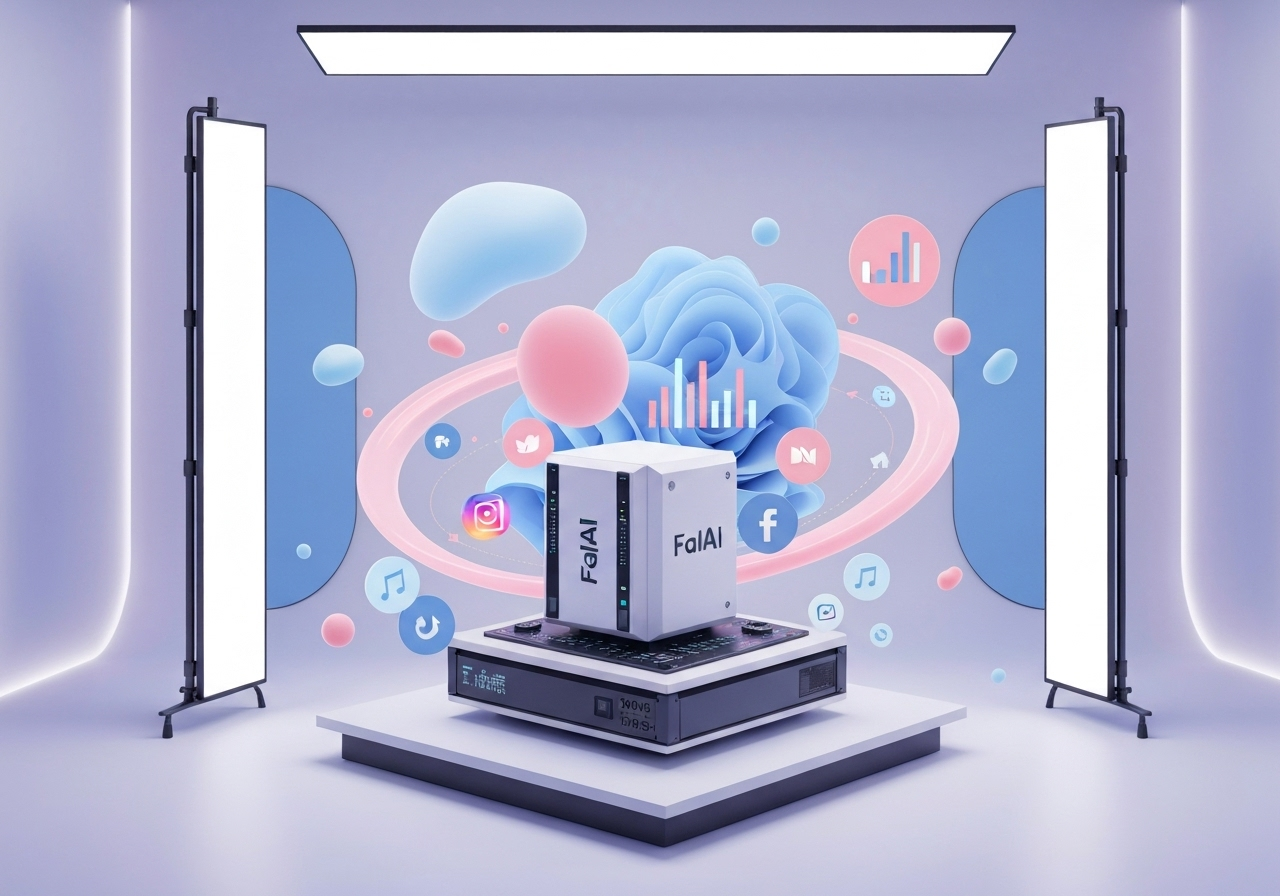 ИИ агент: Создание и публикация вирусных ASMR видео в соцсетях