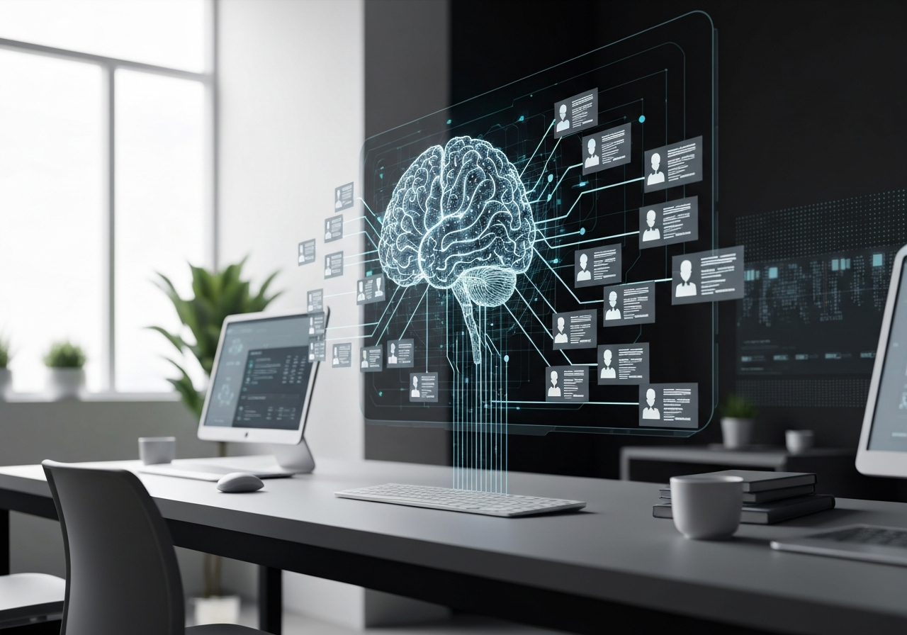 ИИ агент: Поиск релевантных вакансий на Indeed по резюме с оповещением в Telegram