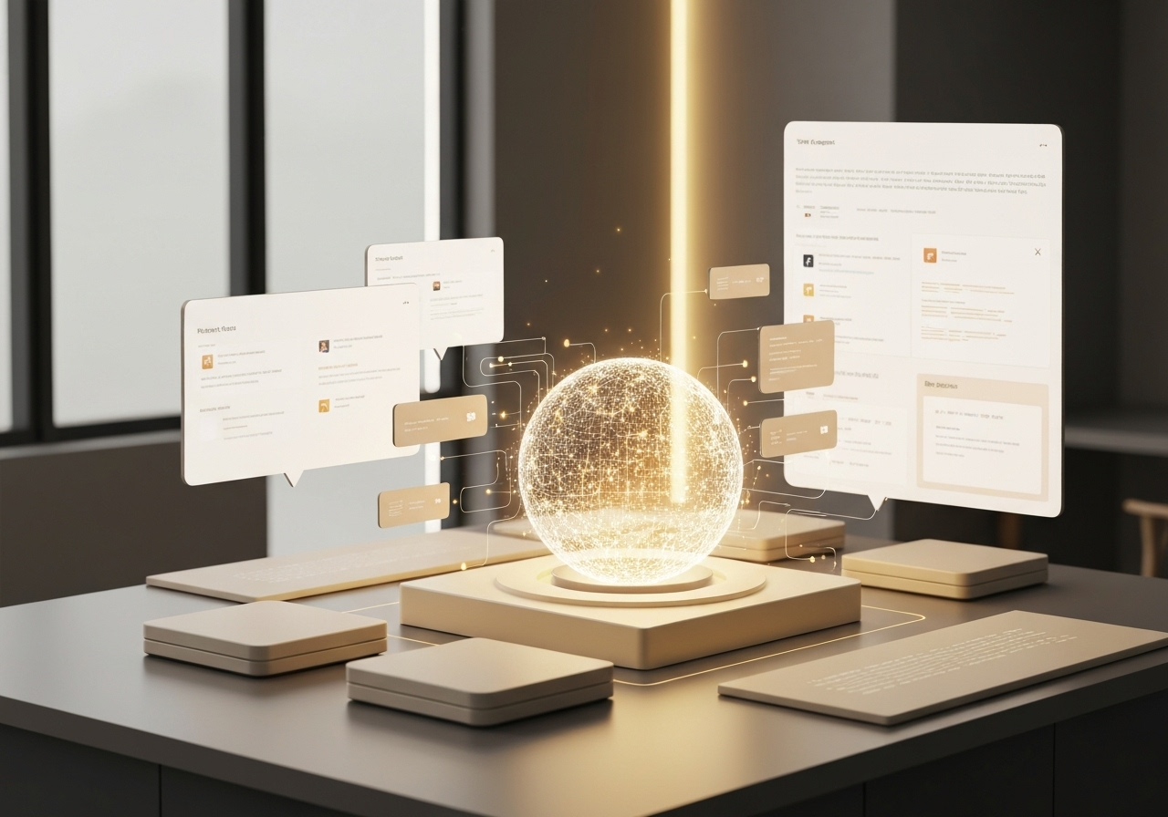 Преобразует транскрипт звонка в запись и задачу в HubSpot