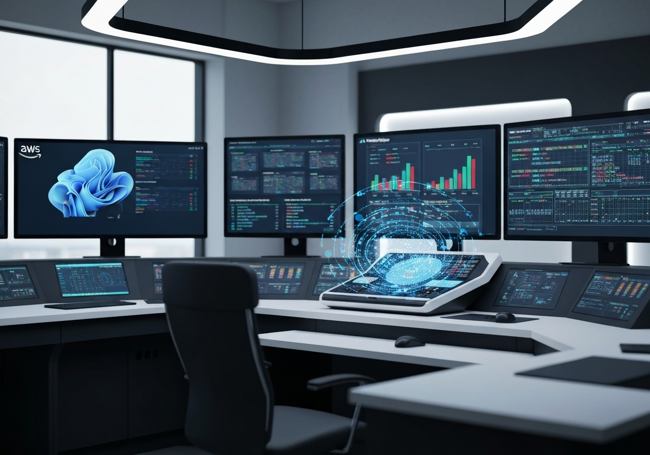 ИИ агент: Управление развертыванием приложений через AWS CodeDeploy
