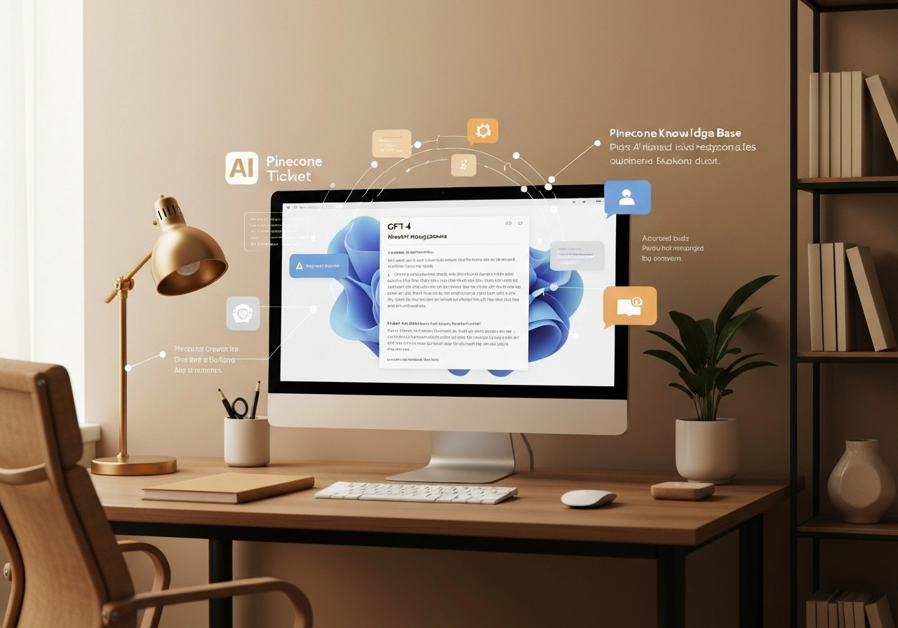 Быстрые точные ответы на тикеты Jira из базы знаний