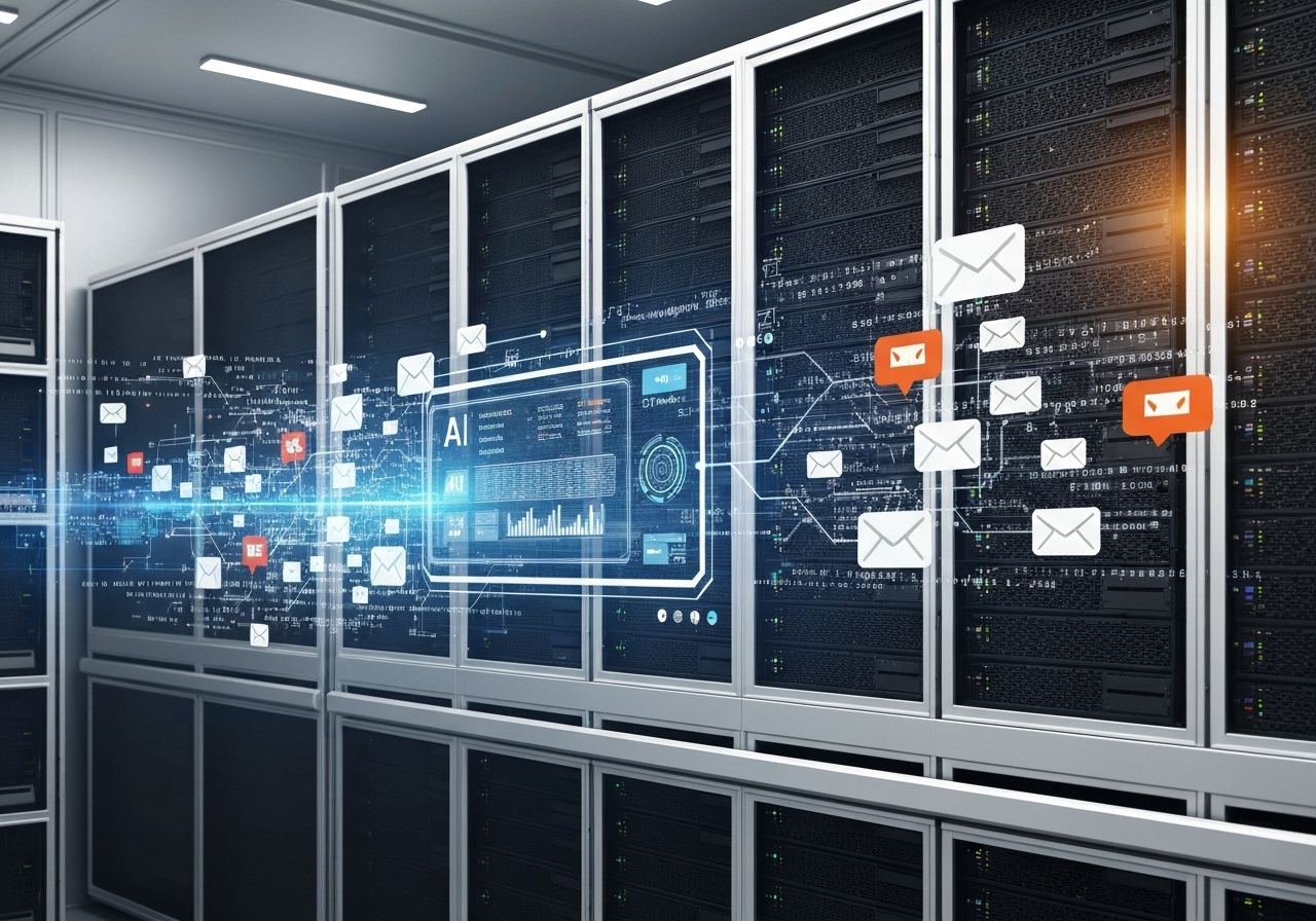 ИИ агент: Интеллектуальный поиск и оценка B2B лидов с персональными email-рассылками