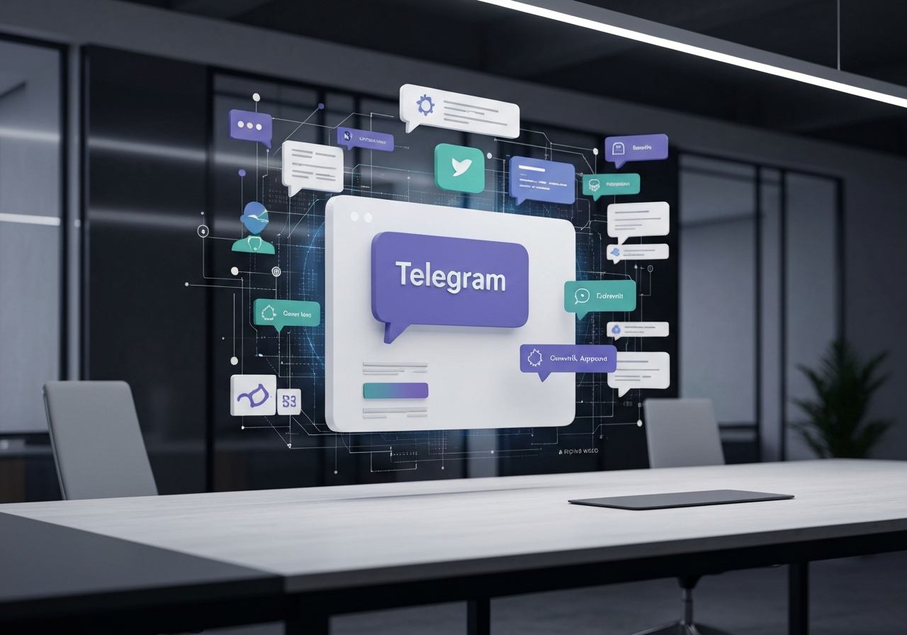 ИИ агент: Создание задач из сообщений Telegram в Notion с подтверждением