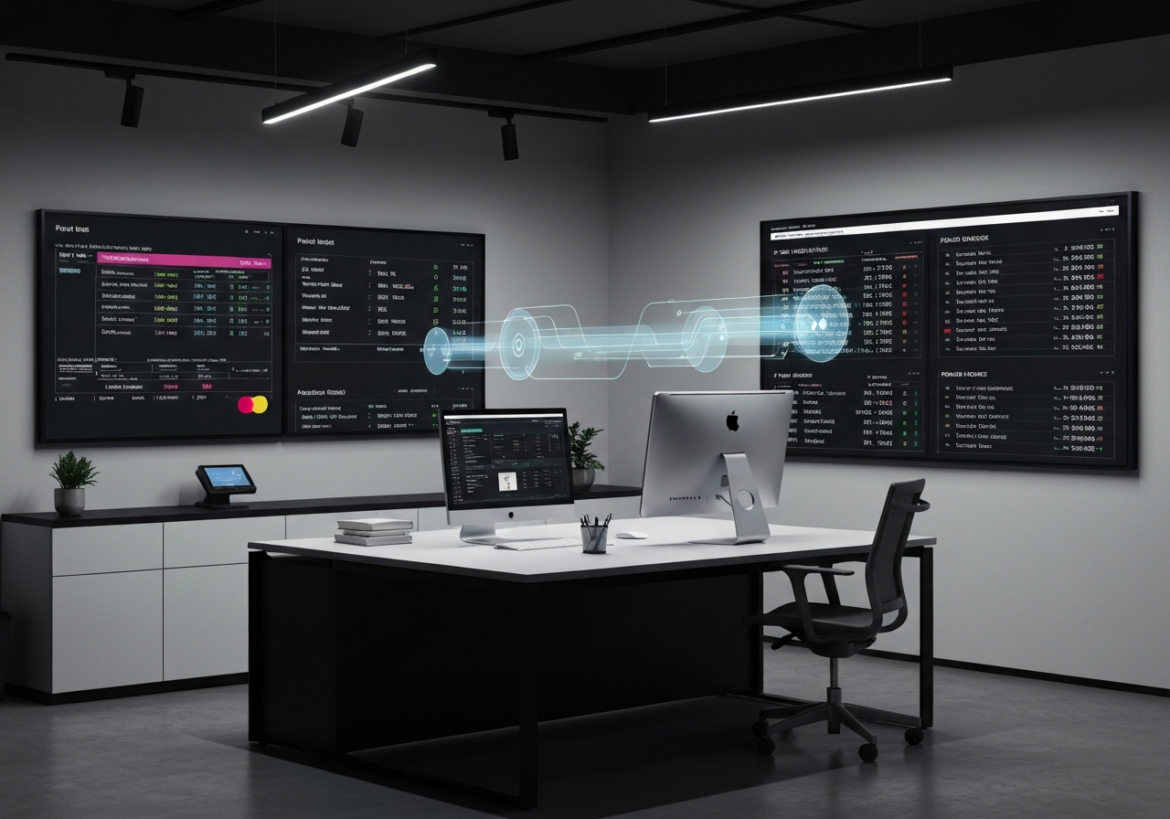 ИИ агент: Отправка чеков, уведомления в Slack и лог платежей в Google Sheets