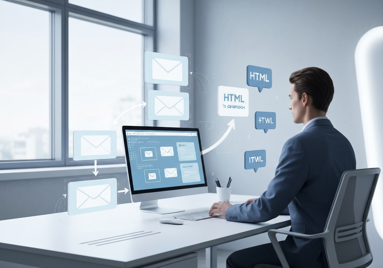 ИИ агент: Генерация и отправка сертификатов с проверкой email