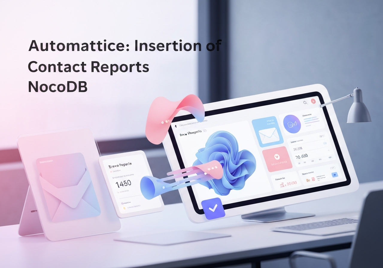 ИИ агент: Сводка и загрузка метрик email-кампаний в CRM-базу