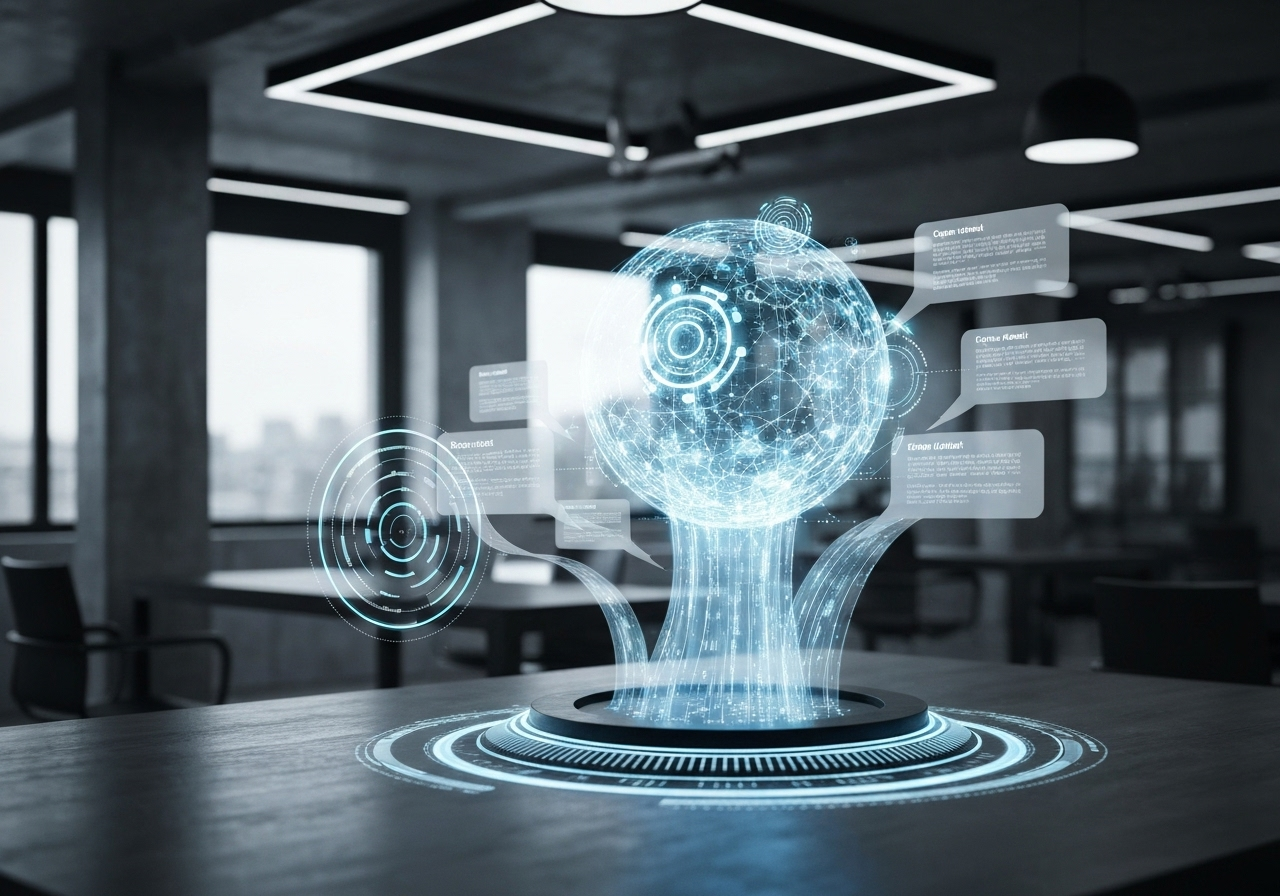 ИИ агент: Полный цикл создания и публикации блогов с SEO и визуальным контентом