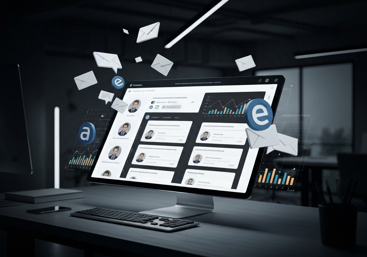 ИИ агент: Превращает профили LinkedIn в персонализированные рассылки