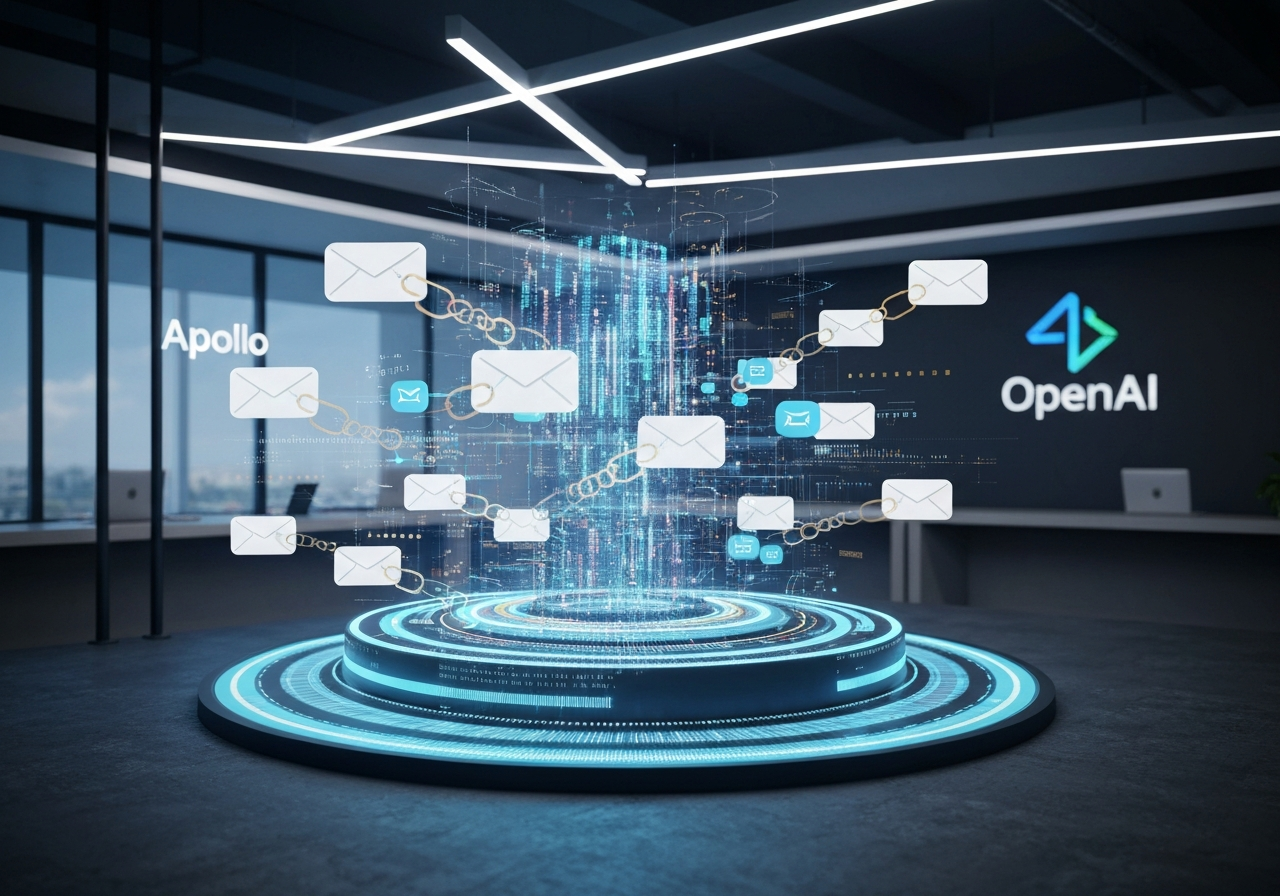 ИИ агент: Персонализированные холодные рассылки и квалификация лидов