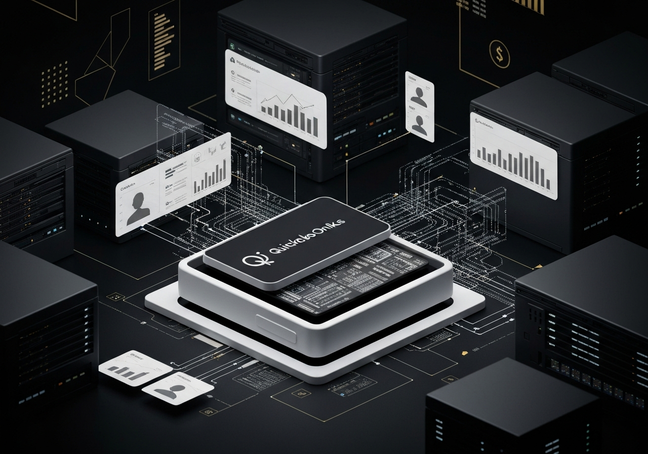 ИИ агент: Чат-бот для оперативных ответов по QuickBooks Online