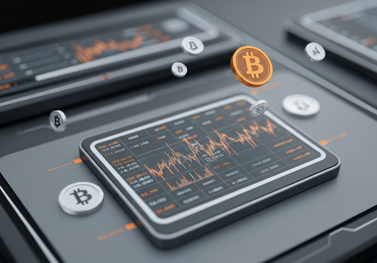 ИИ агент: Мгновенные курсы криптовалют по тикеру в Telegram