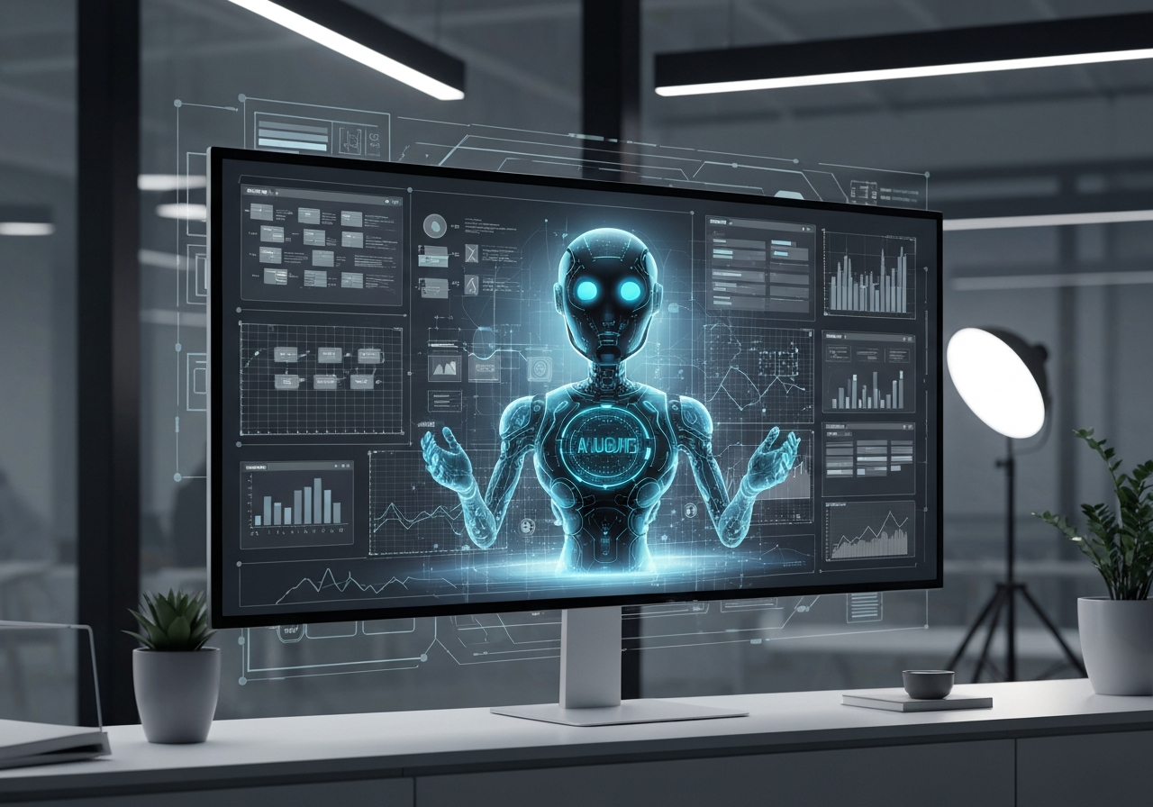 ИИ агент: Обработка обращений с AI‑ответами и учётом в таблицах