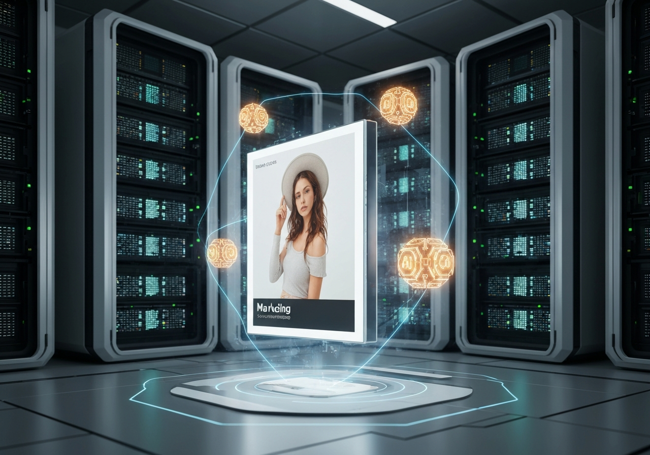 ИИ агент: Анализ и коммерческое описание структуры процессов