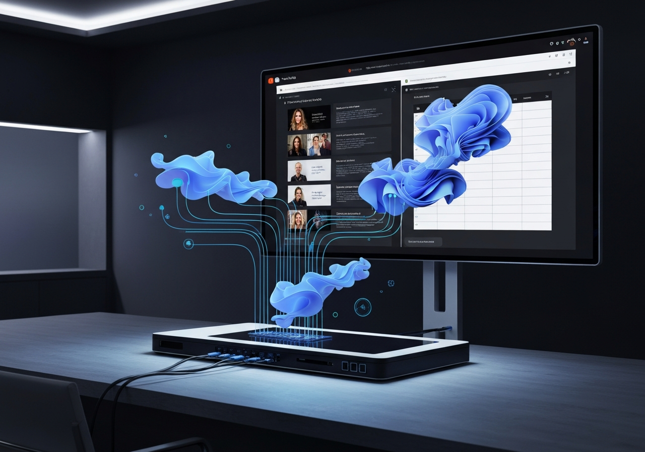 ИИ агент: Превращает YouTube-транскрипты в готовые контент-ассеты