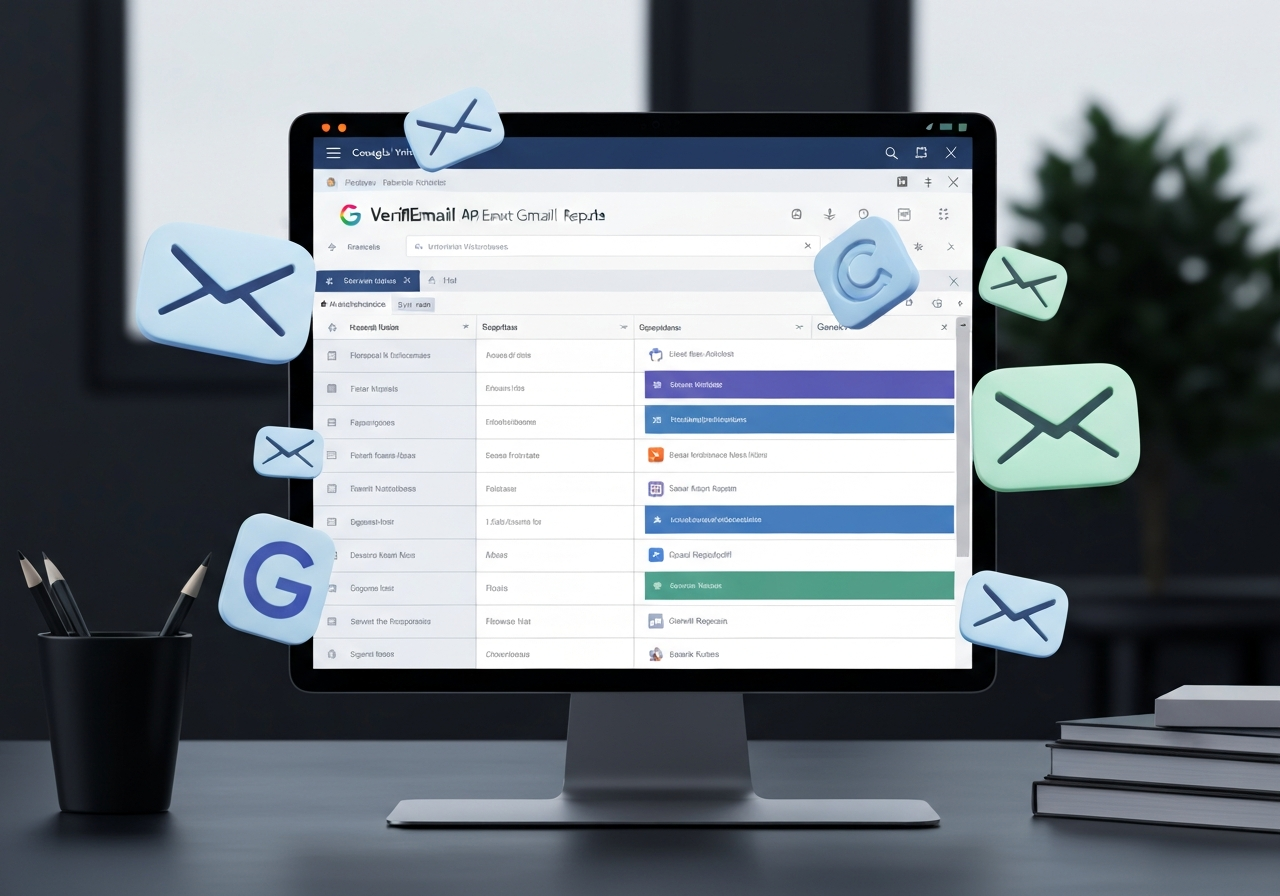 ИИ агент: Еженедельная проверка качества email-списков и HTML‑отчёты