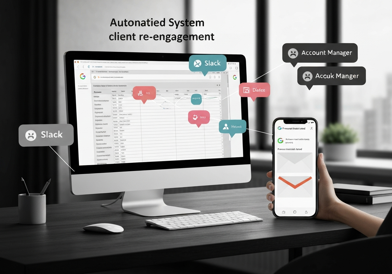 ИИ агент: Еженедельное возвращение неактивных клиентов