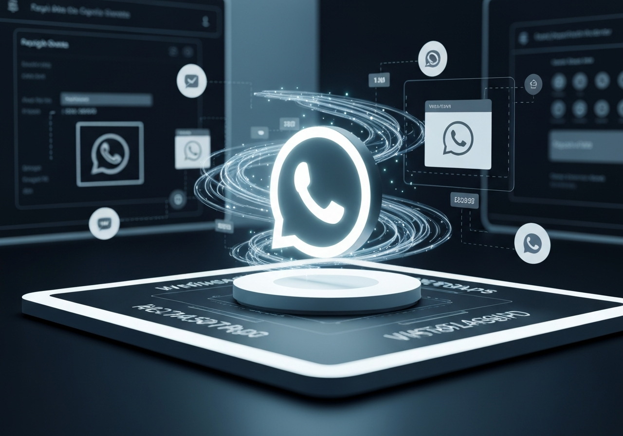 ИИ агент: Мультиканальные сообщения и централизованный учёт переписки