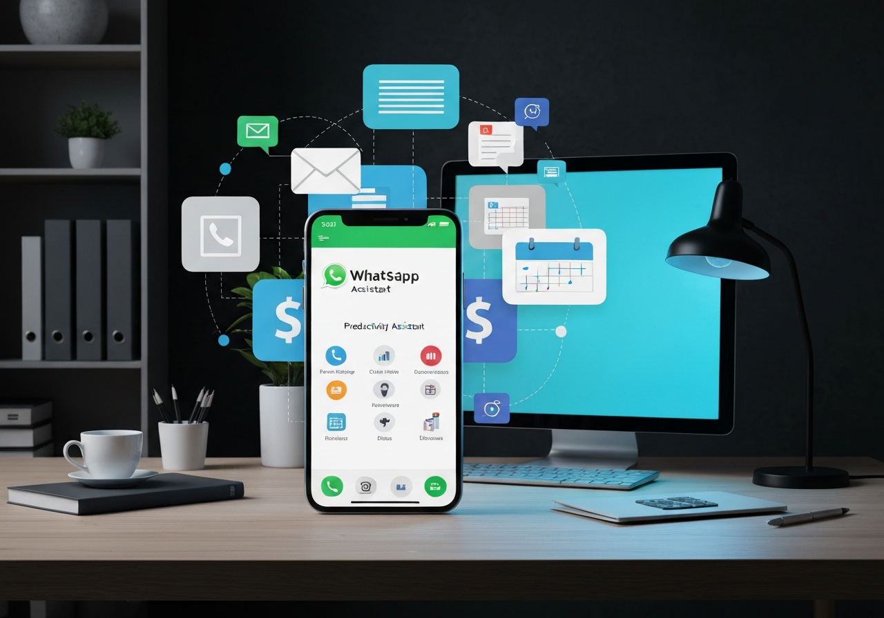 ИИ агент: Личный помощник в мессенджере для задач, почты и учёта расходов