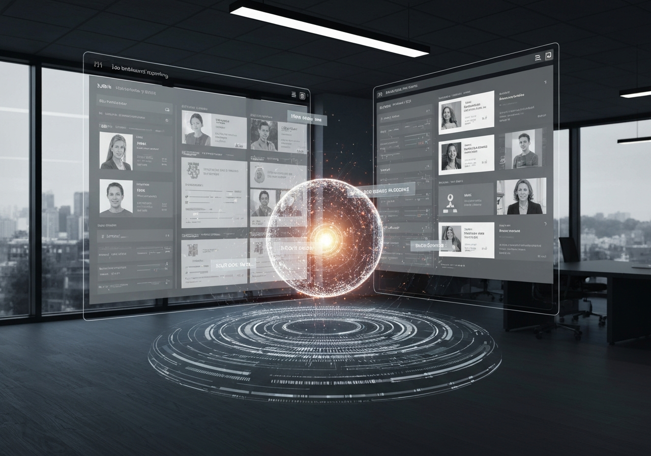 ИИ агент: Поиск релевантных вакансий и запись в трекер