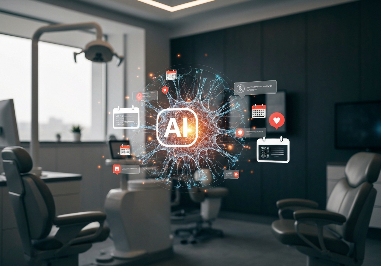 ИИ агент: Онлайн запись пациентов, синхронизация календаря и подтверждения