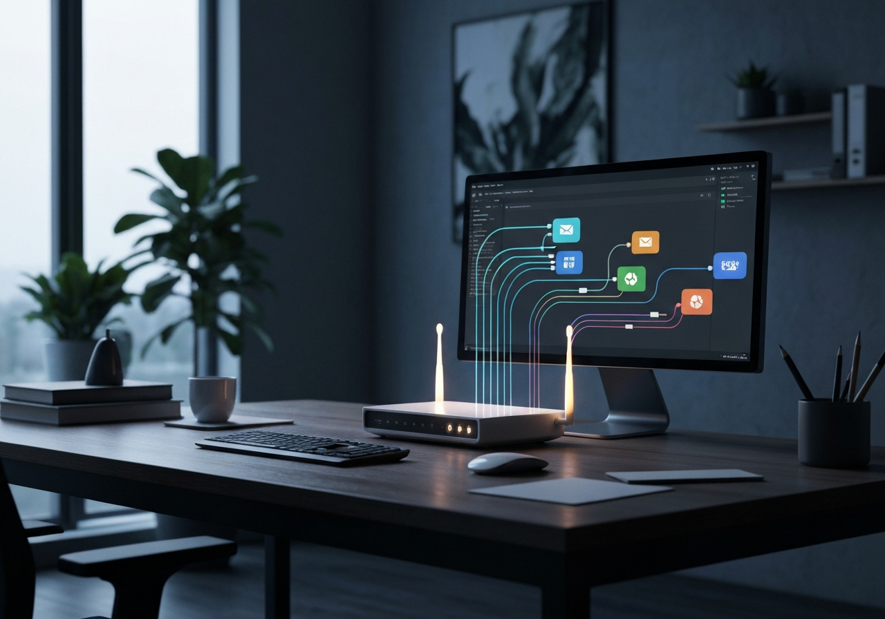 ИИ агент: Триаж и передача писем в команды поддержки