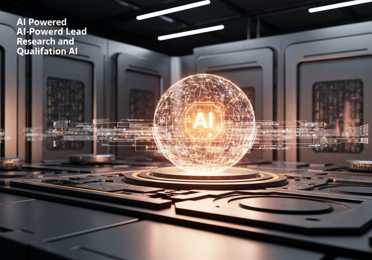 ИИ агент: Отбор и приоритизация лидов с персонализированной рассылкой