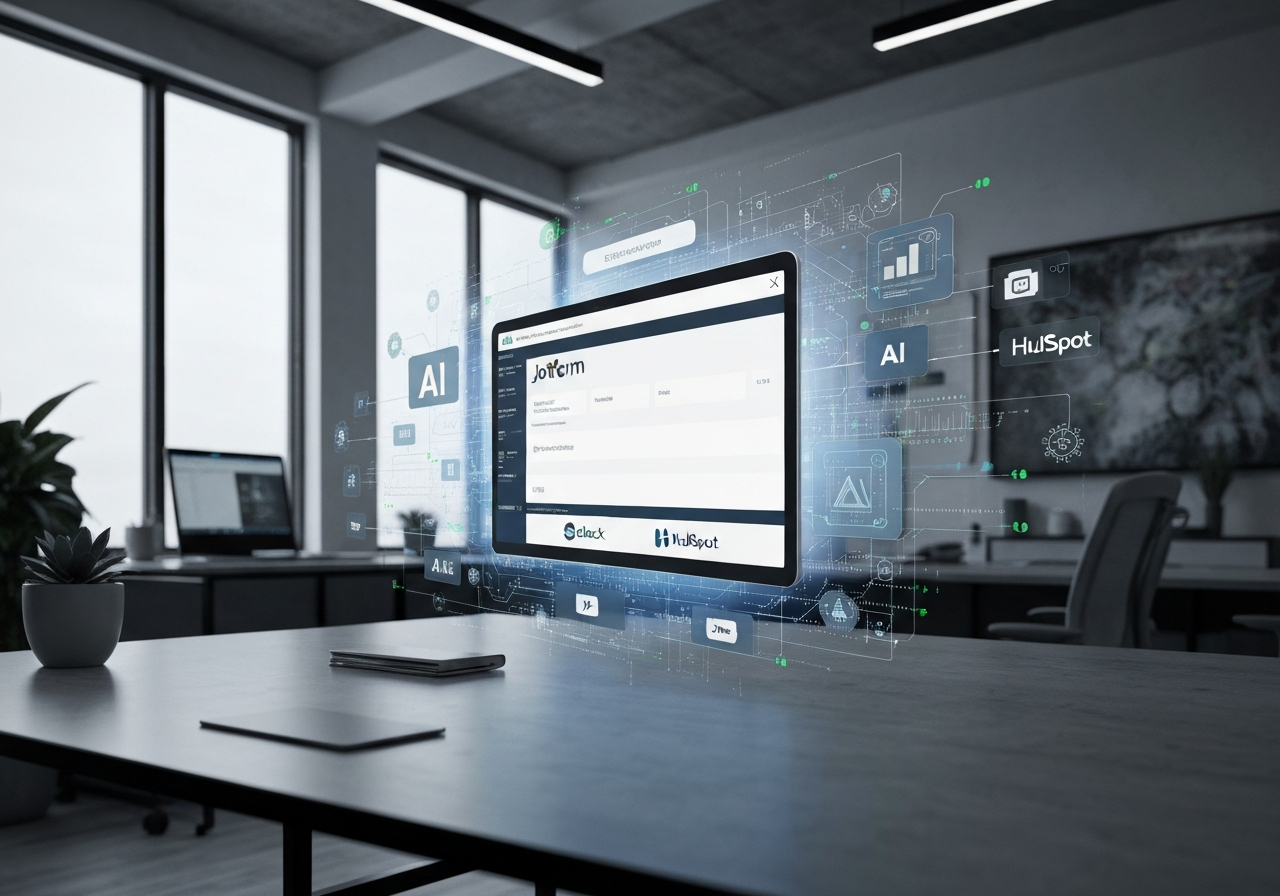 ИИ агент: Быстрый онбординг клиентов и настройка проектов