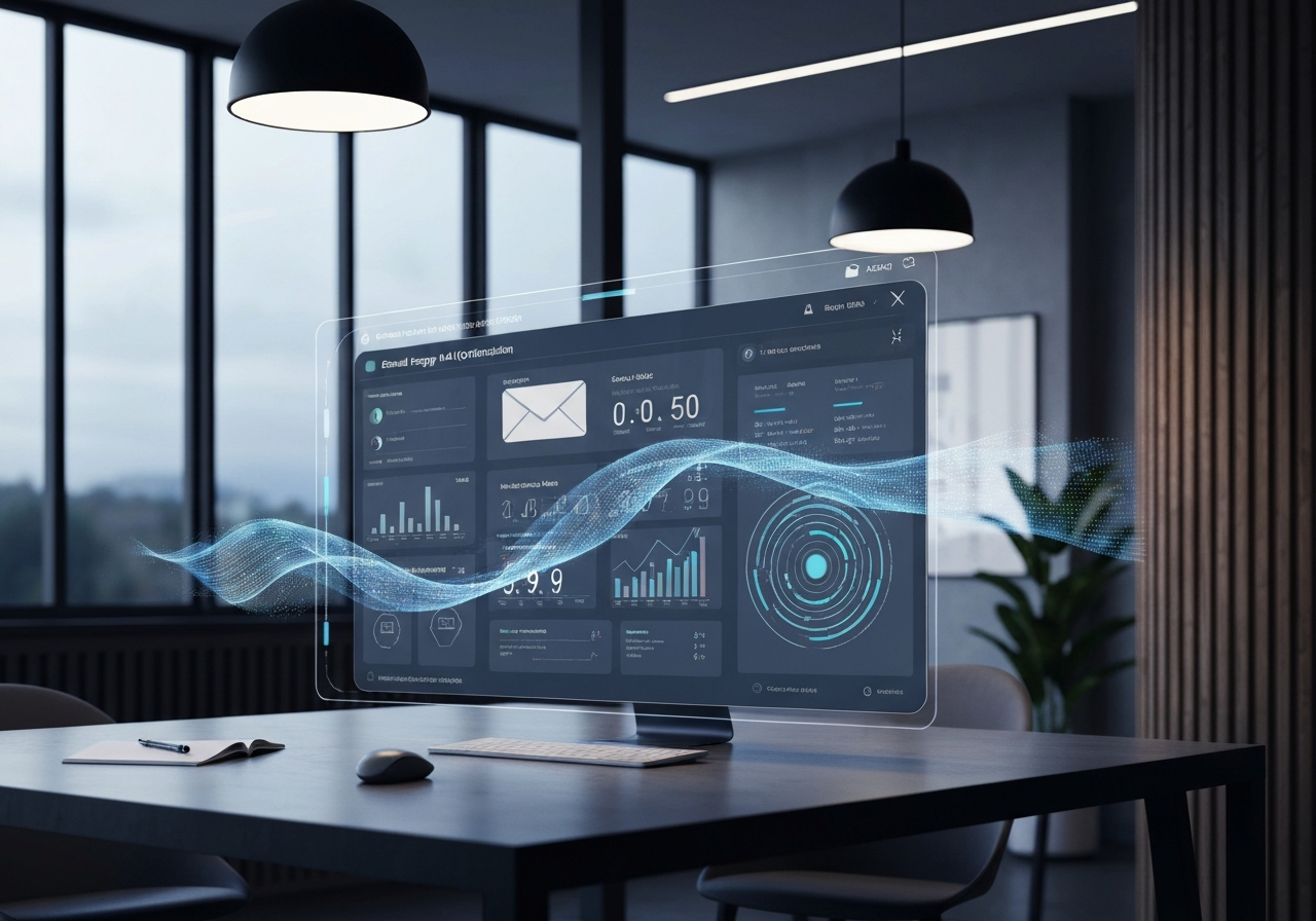 ИИ агент: Оптимизация почтовых кампаний на основе метрик и ИИ