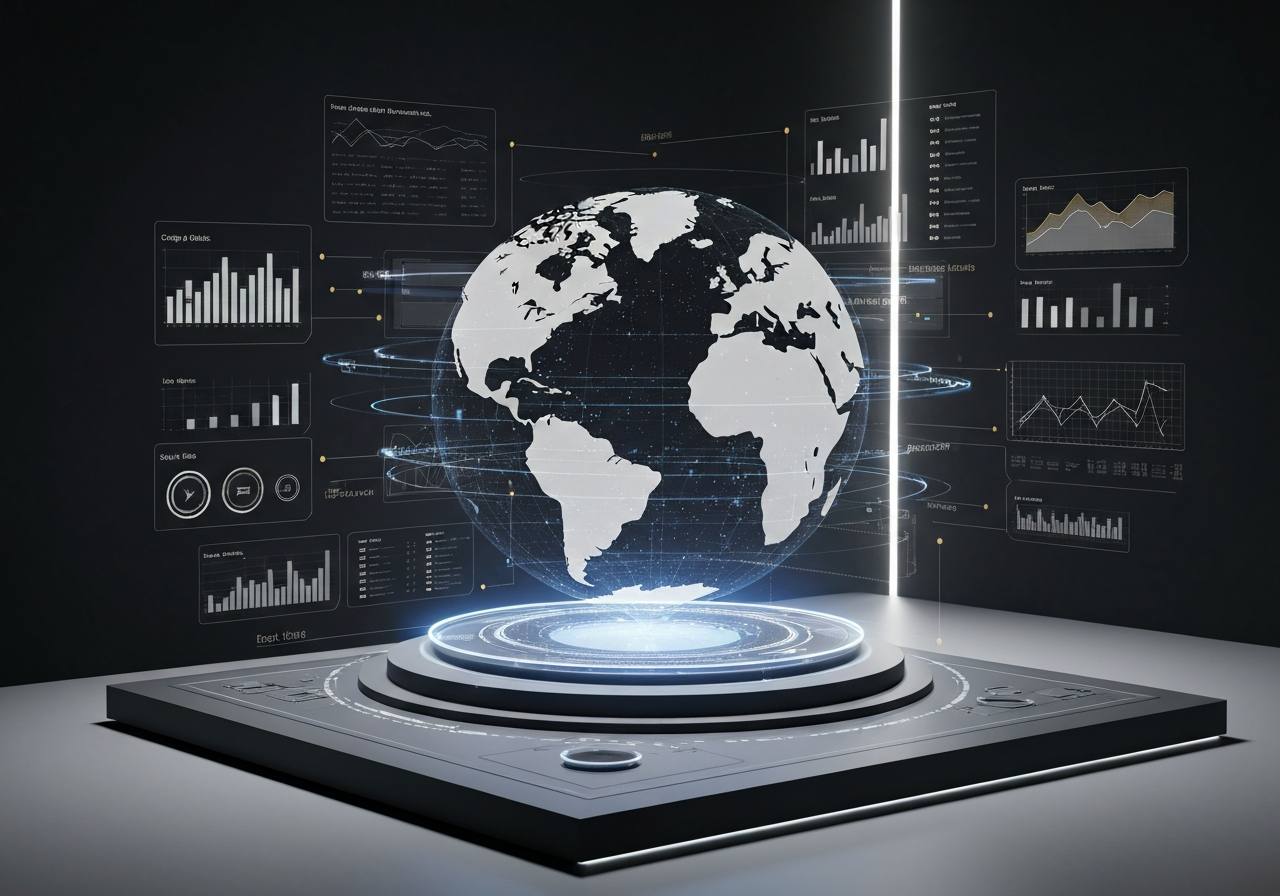 ИИ агент: Анализ, интерпретация и визуализация данных из любых источников