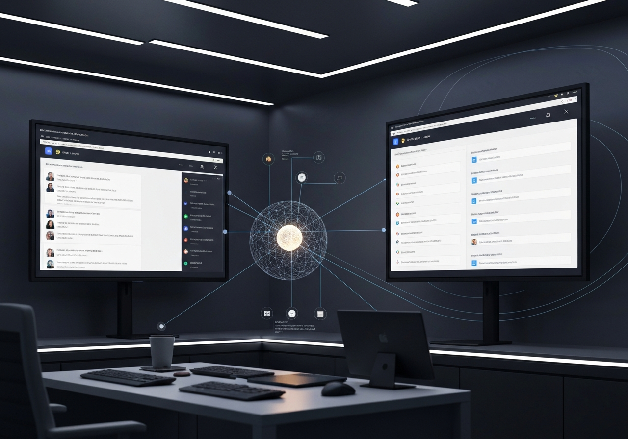 ИИ агент: Синхронная проверка и согласование зависимостей задач