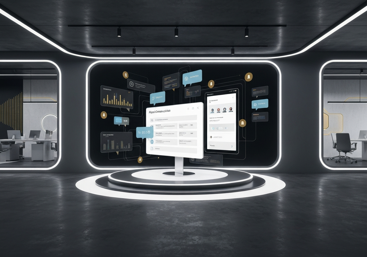 ИИ агент: Персонализированный запуск сотрудника и подготовка рабочего места