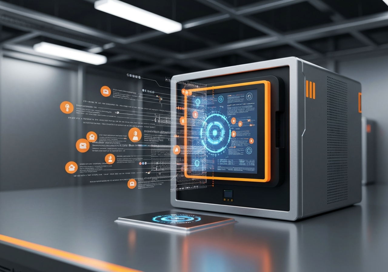 ИИ агент: Обработка командировочных расходов и отправка заявок в бухучёт