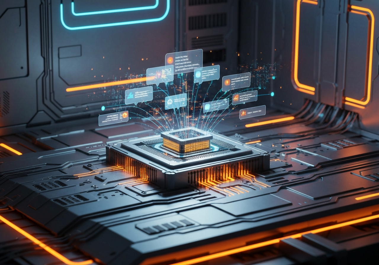 ИИ агент: Категоризация входящих Gmail с объяснением выбора меток