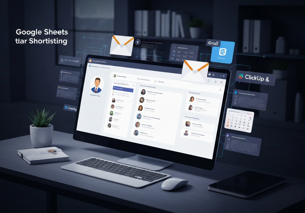 ИИ агент: Быстрый отбор кандидатов и создание задач для HR