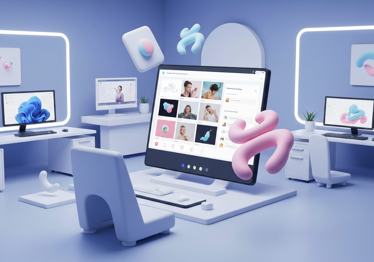 ИИ агент: Генерация каруселей и SEO-подписей для Instagram